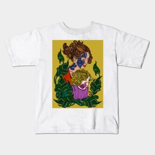 Paisley 63 (Style:6) Kids T-Shirt